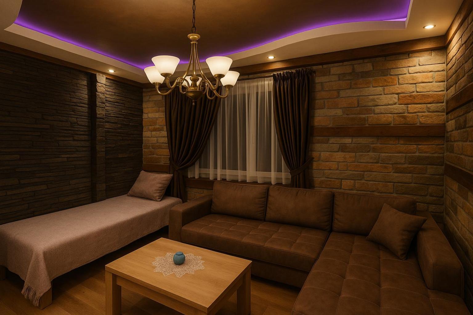 Unique Atmosphere With Golden Standard Design Σόφια Εξωτερικό φωτογραφία