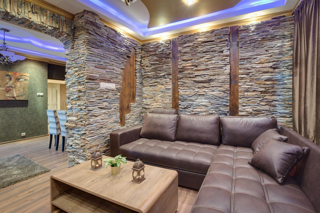 Unique Atmosphere With Golden Standard Design Σόφια Εξωτερικό φωτογραφία