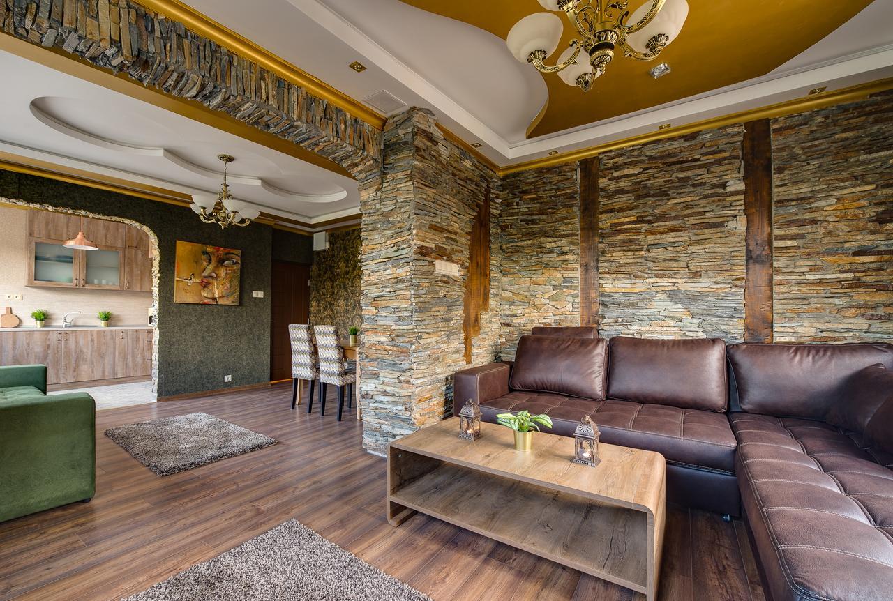 Unique Atmosphere With Golden Standard Design Σόφια Εξωτερικό φωτογραφία