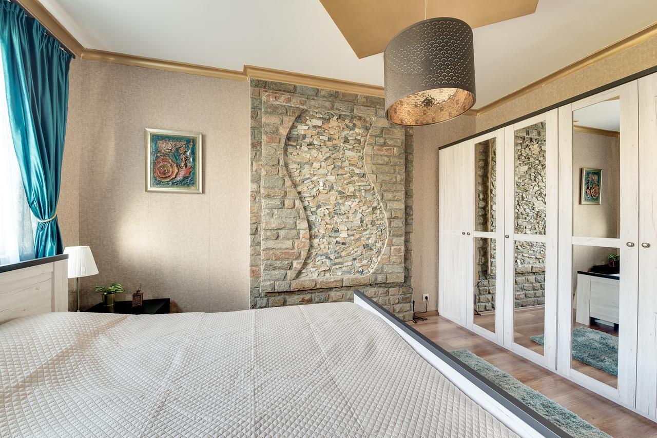Unique Atmosphere With Golden Standard Design Σόφια Εξωτερικό φωτογραφία